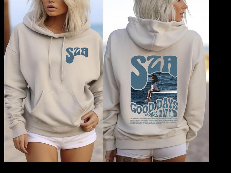 Sza Hoodie, Hoodie