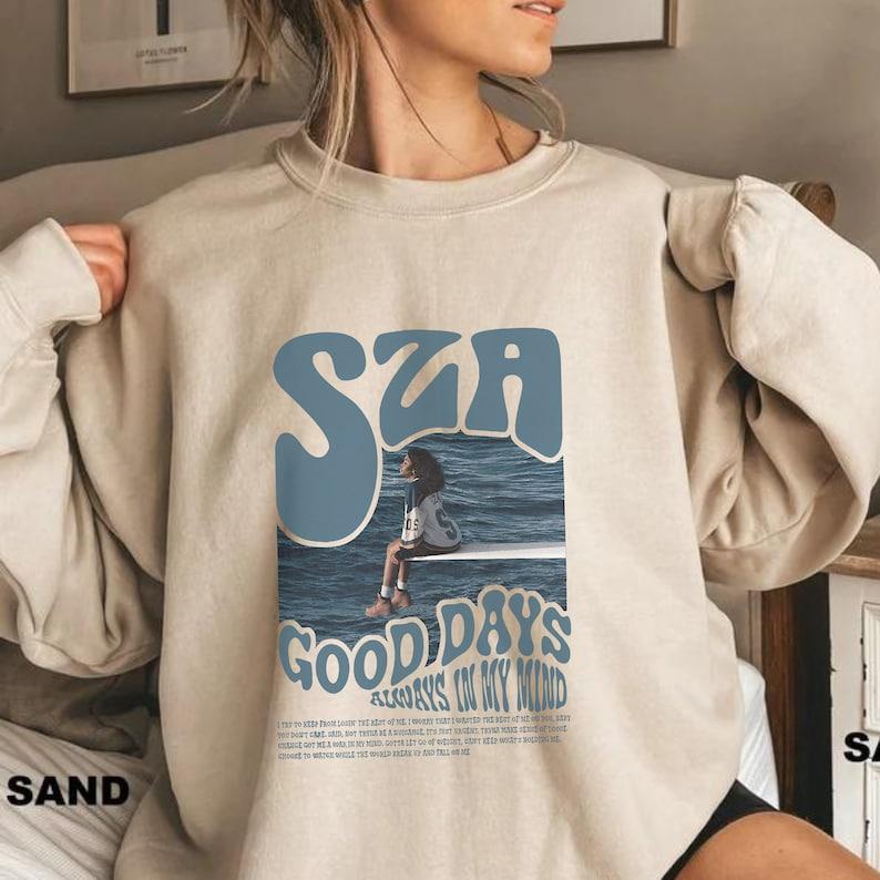 Sza Hoodie, Sza Sweater