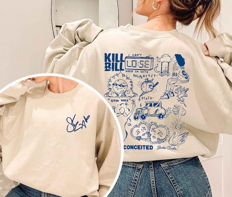 Vintage Sza Sweatshirt, Sza Bootleg Sweatshirt