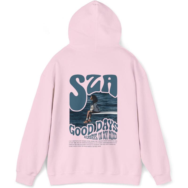Sza Hoodie, Merch Sza Sos Tour Sweater