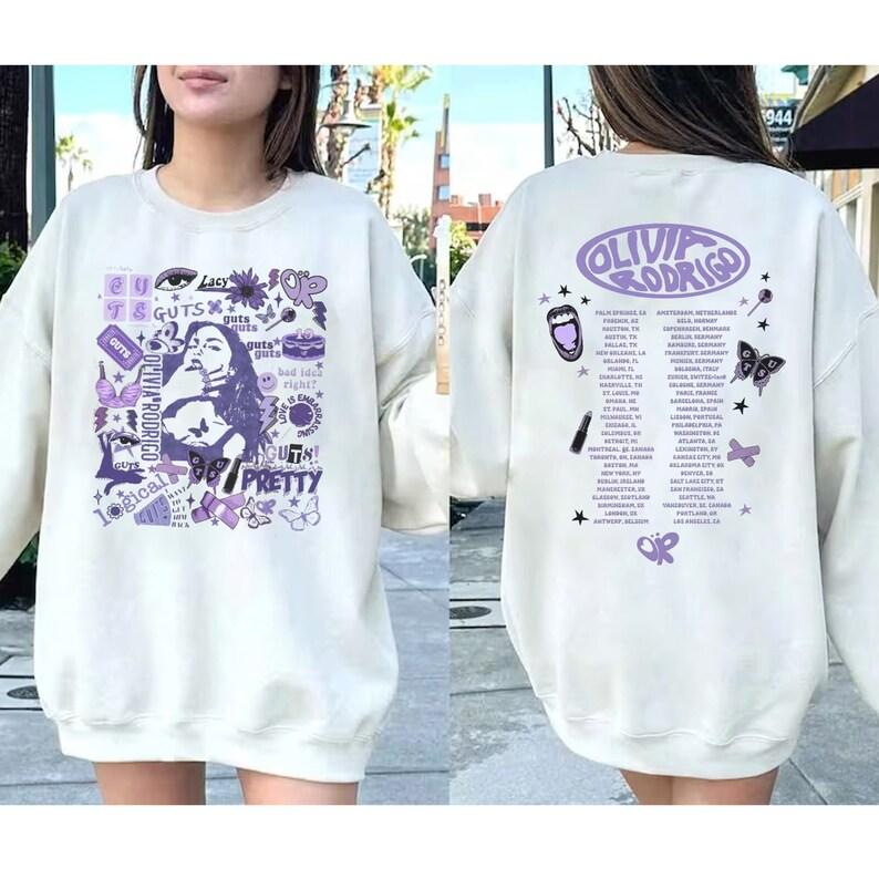 New T-Shirt Ariana Grande Merch Brighter Days Card