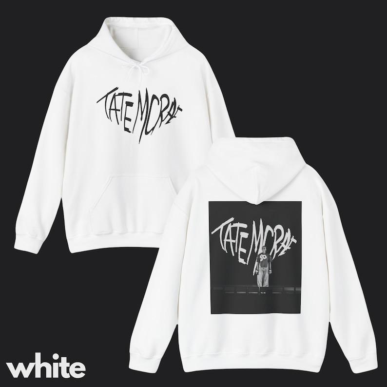 Think Later Hoodie, Vintage Tate Mcrae Merch Hoodie