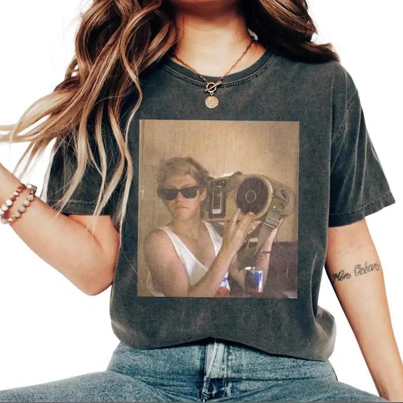 New The Linda Shirt, The Linda Lindas With And Be Your Own Pet Pinashift North American Tour 2025 Shirt
