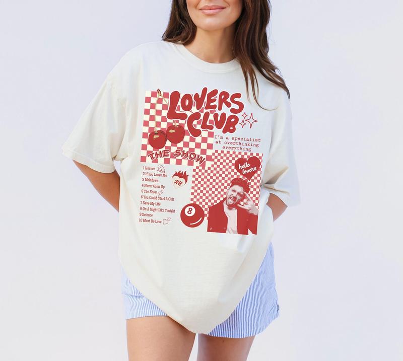 New Soppgirobygget Viva Shirt, Soppgirobygget Viva La Tour Pt 1 2024 2025 T Shirt