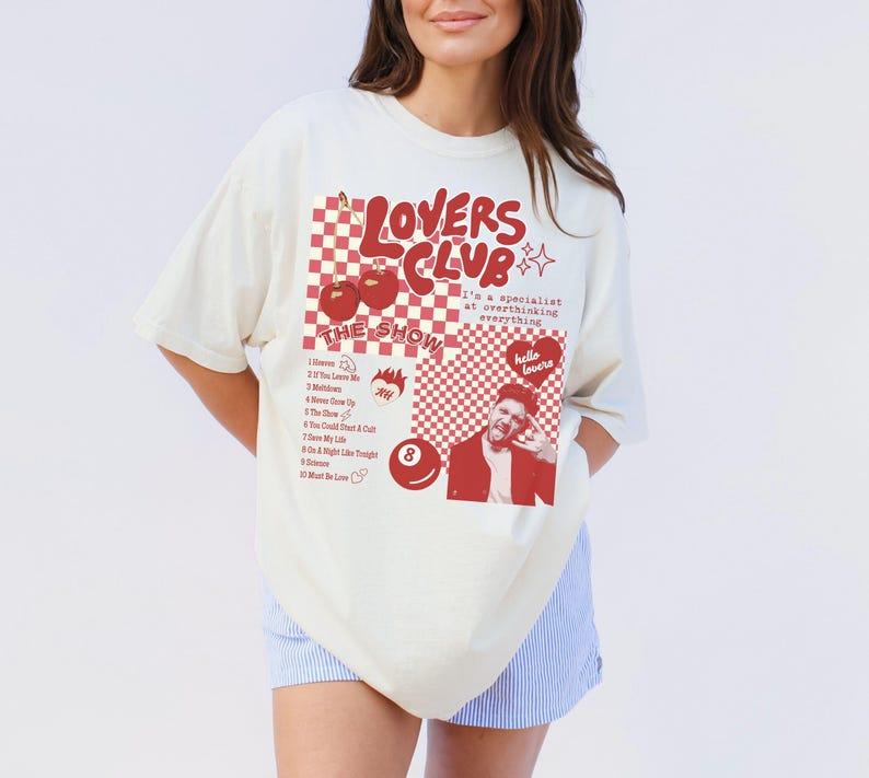 New Soppgirobygget Viva Shirt, Soppgirobygget Viva La Tour Pt 1 2024 2025 T-Shirt