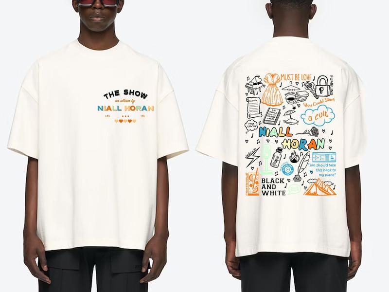 New The Koffin Shirt, The Koffin Kats And The Last Gang March 2025 Tour T Shirt