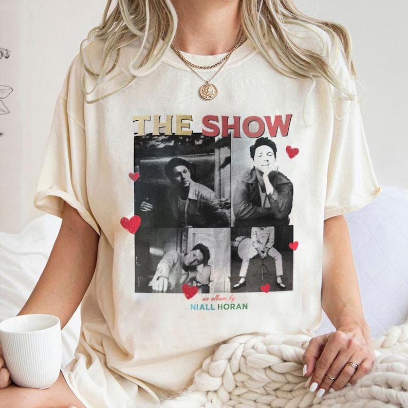 New The Rose Dual Album T-Shirt Dawn To Dusk Tour Shirt