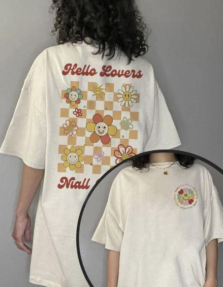 New Larkin Poe Shirt, Official Larkin Poe The Bloom World Tour 2025 Us Ca Shirt