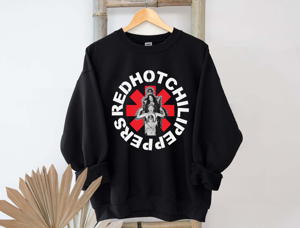 Vintage Red Hot Chili Peppers Concert 2023 Sweater,