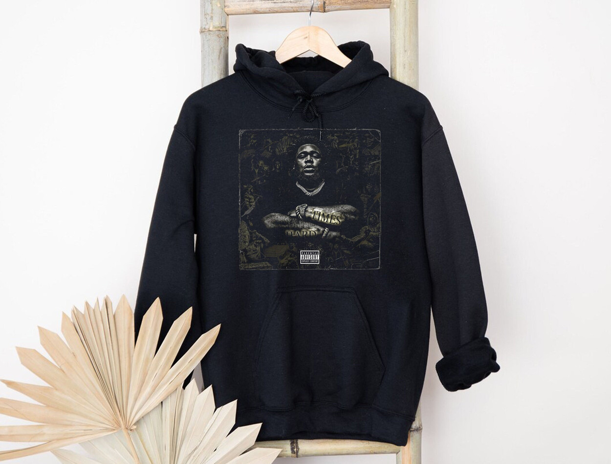 Vintage Rod Wave Sweater, Rod Wave Nostalgia Tour Sweatshirt