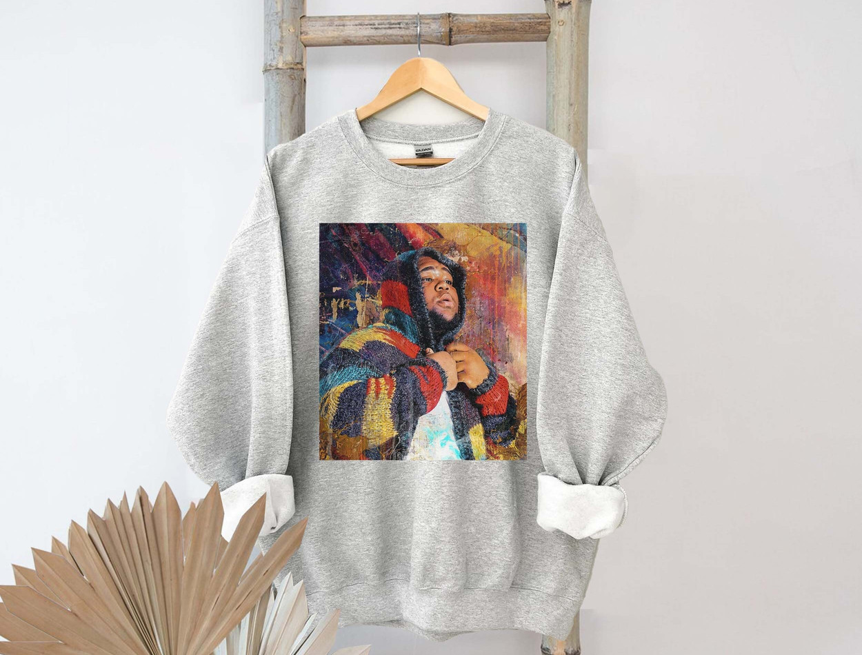 New Kendrick Lamar Harajuku Pullover Shirt, Kendrick Lamar 4 T-Shirt