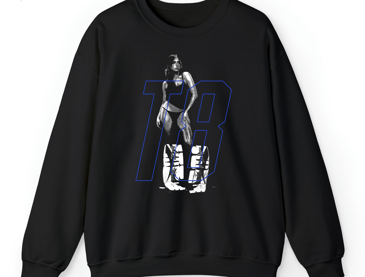 Sza Sweatshirt, Sos X Ctrl New Album Sweater