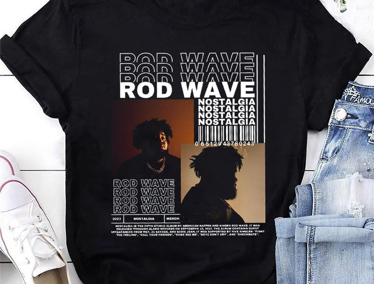 New Kendrick Lamar Graphic Unisex T-Shirt Autograph Vintage Rap Shirt