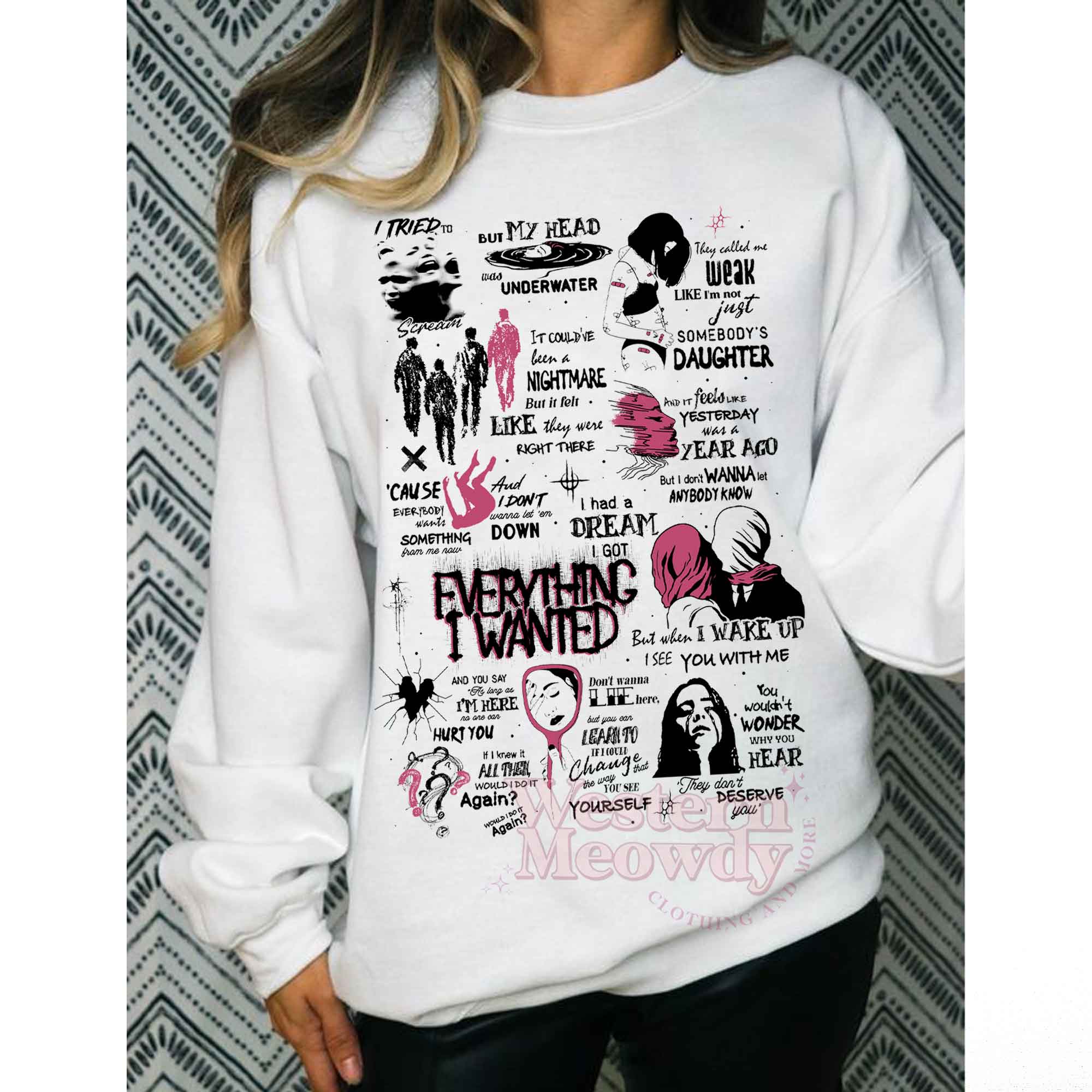 New Jelly Roll Whitsitt Chapel Shirt, Rock Tour Shirt, Country Music Shirt