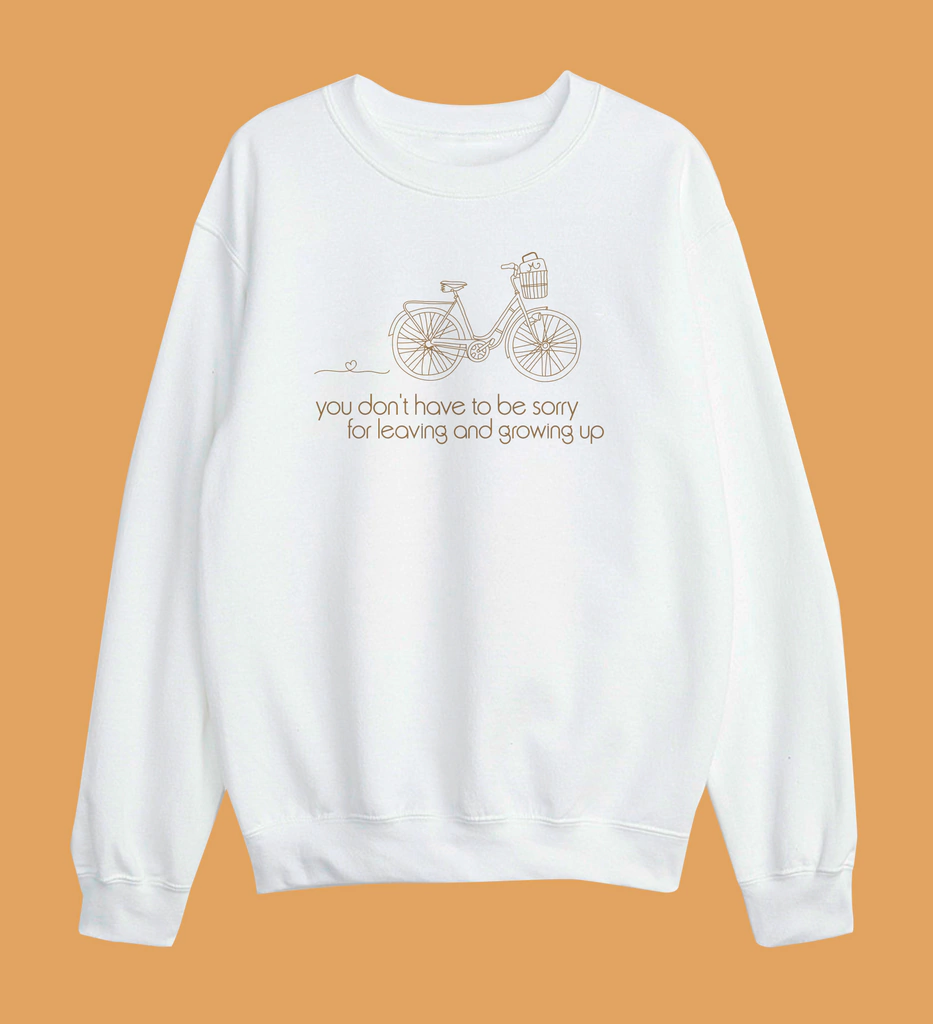 Sweatshirt Matilda Harry Styles