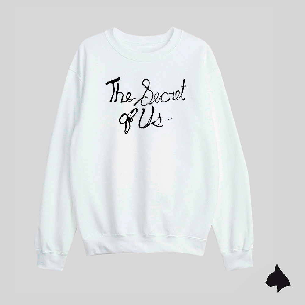 Sweatshirt The Secret Of Us Tl Gracie Abrams