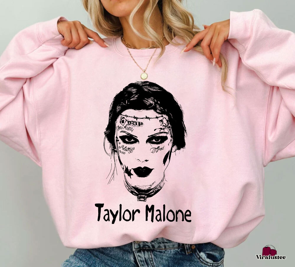 Vintage The Tortured Poets Department Fortnight Sweater , Taylor Swift Post Malone Sweatshirt