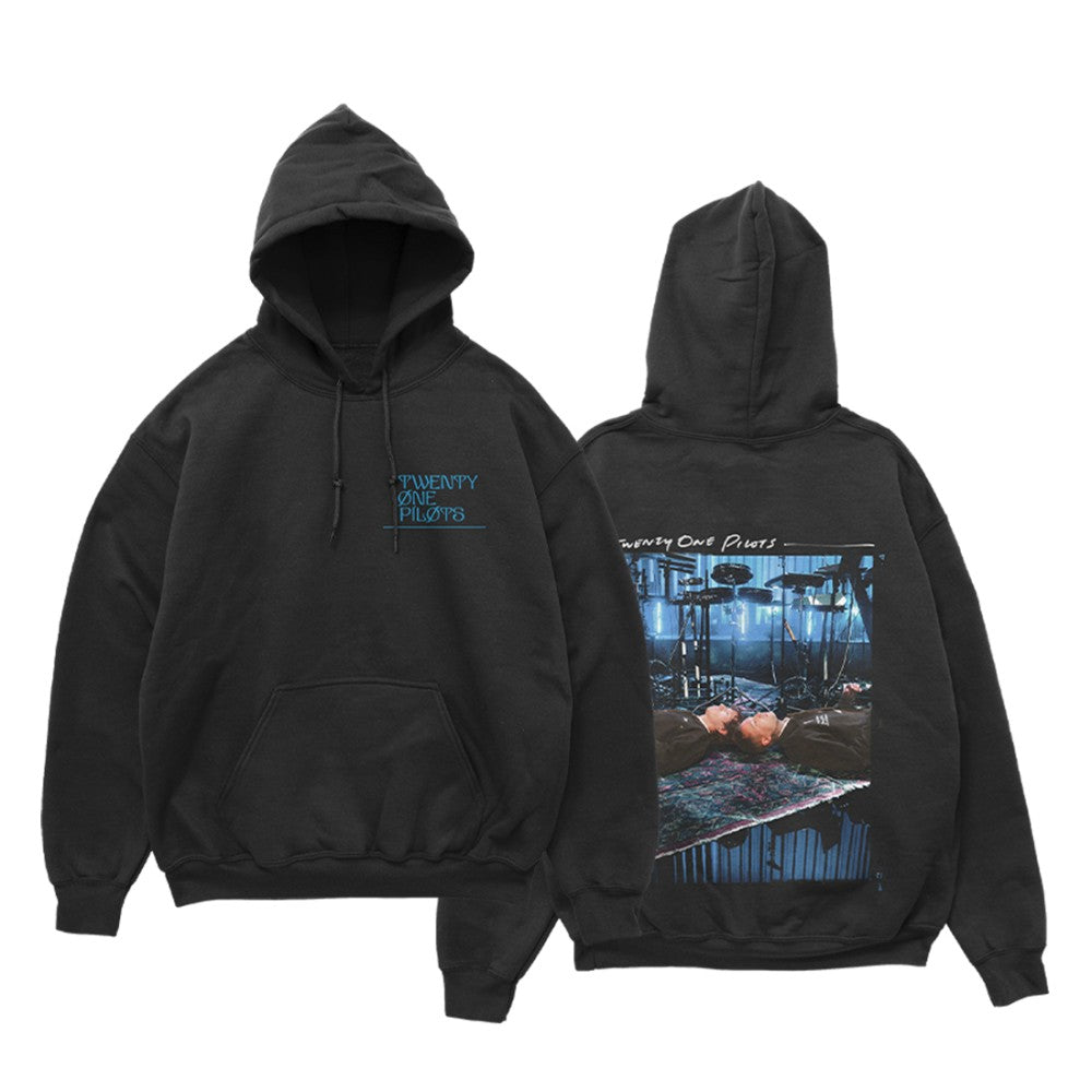 Twenty One Pilots Merch Live Unplugged Hoodie