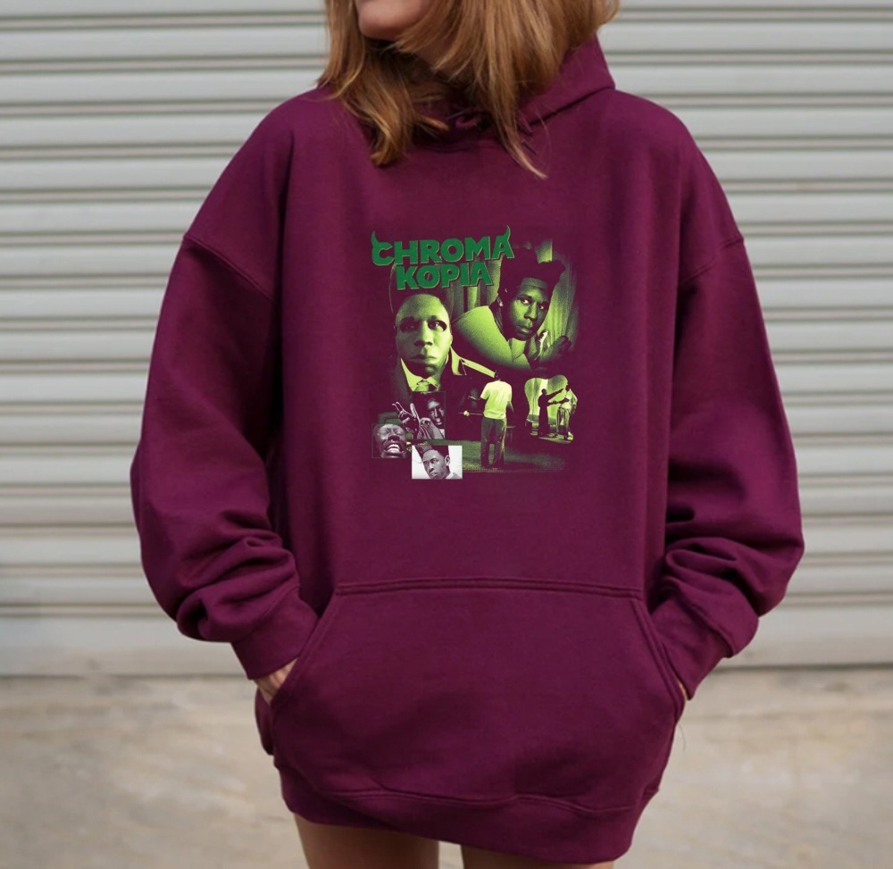 Twenty One Pilots Merch Faces T-Shirt