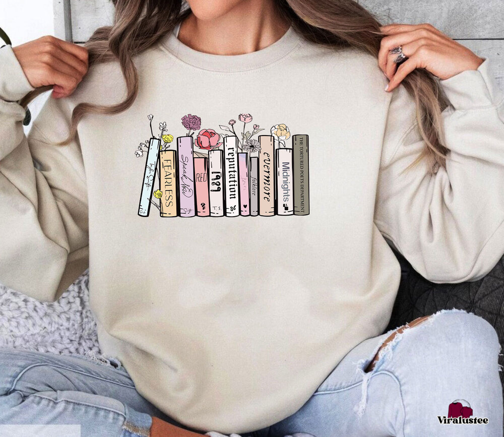 Taylor Swift Album Taylor's Version Hoodie, Eras Tour Hoodie