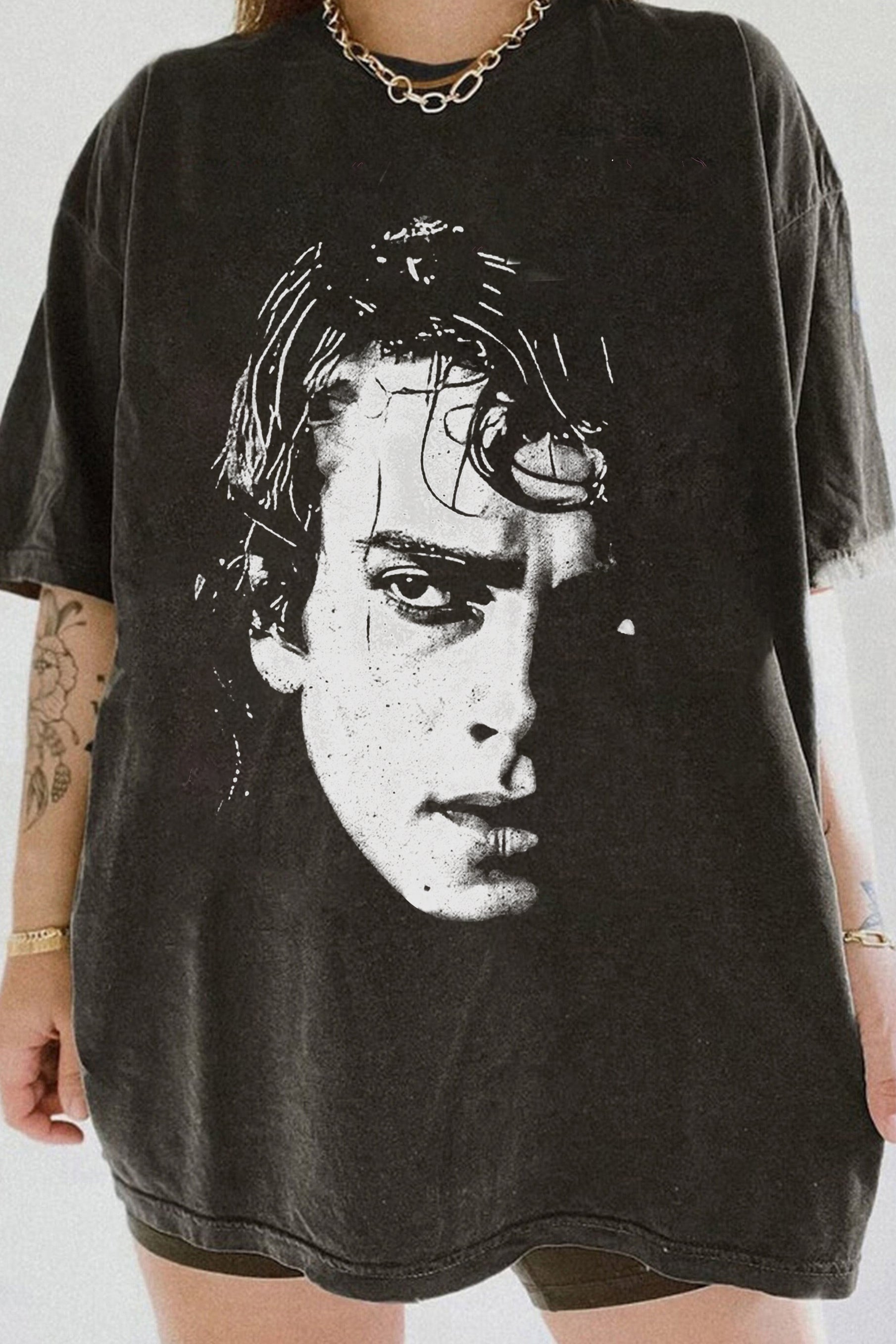 Retro Anakin Skywalker Tee For Women