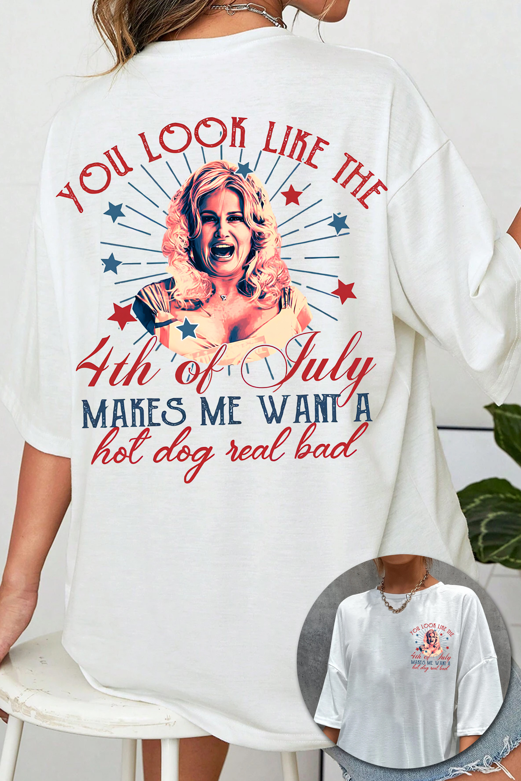 T-Shirt Legally Blonde Merch, Shirt Legally Blonde 4Th Of July For Women
