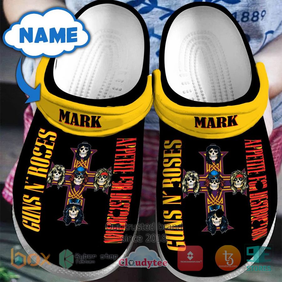 Deftones Music Crocs For Men Women