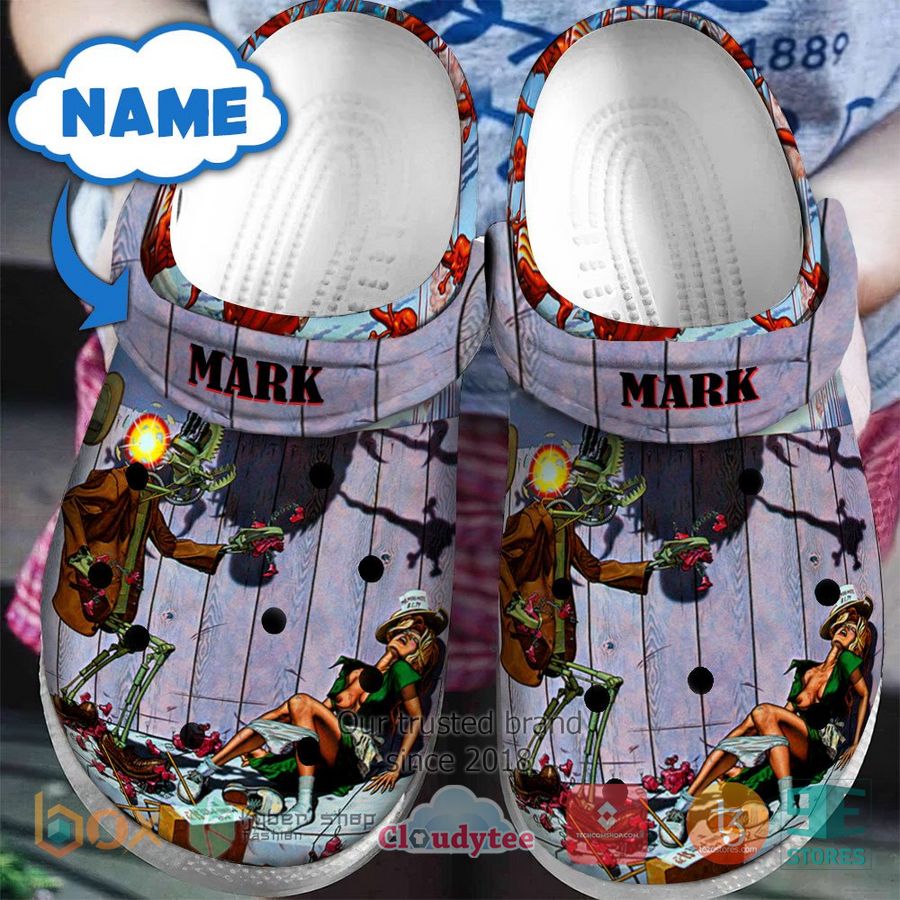 Justin Timberlake Music Crocs For Men Women
