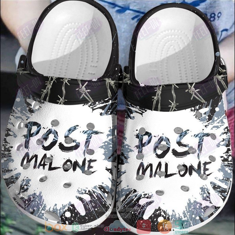 The Maybe Man Music Crocs For Men Women