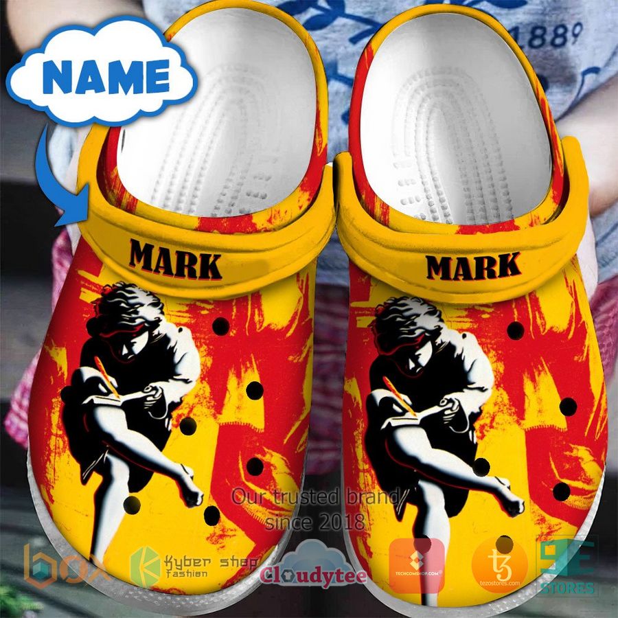Jason Derulo Music Crocs For Men Women