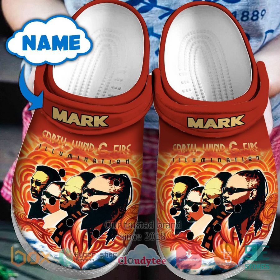 NSYNC Pop Band Music Crocs For Men Women