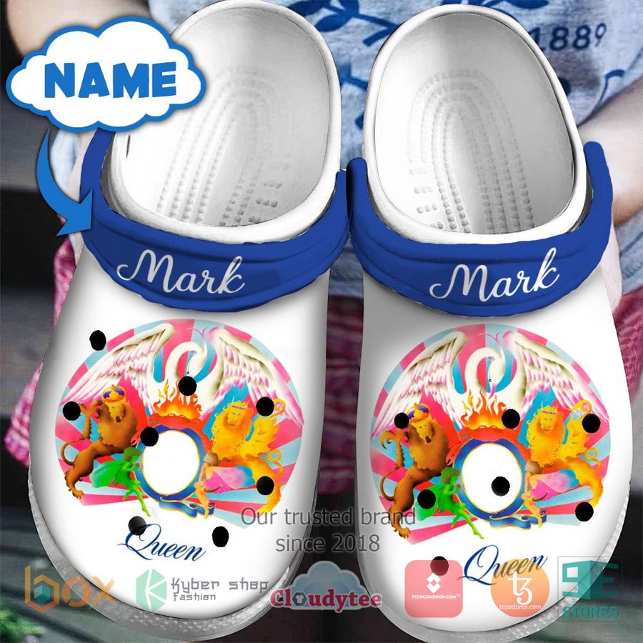 Rauw Alejandro Music Crocs For Men Women