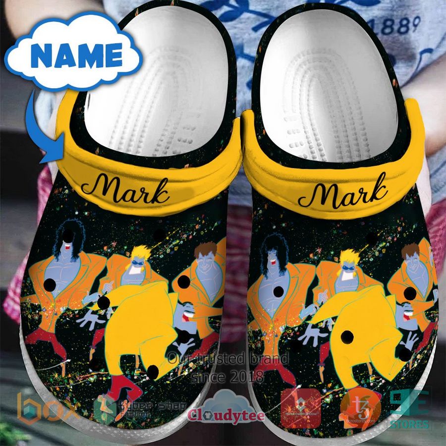 Phish Band Music Crocs For Men Women