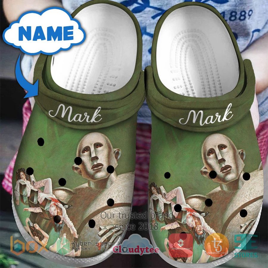 $uicideboy$ Music Crocs For Men Women