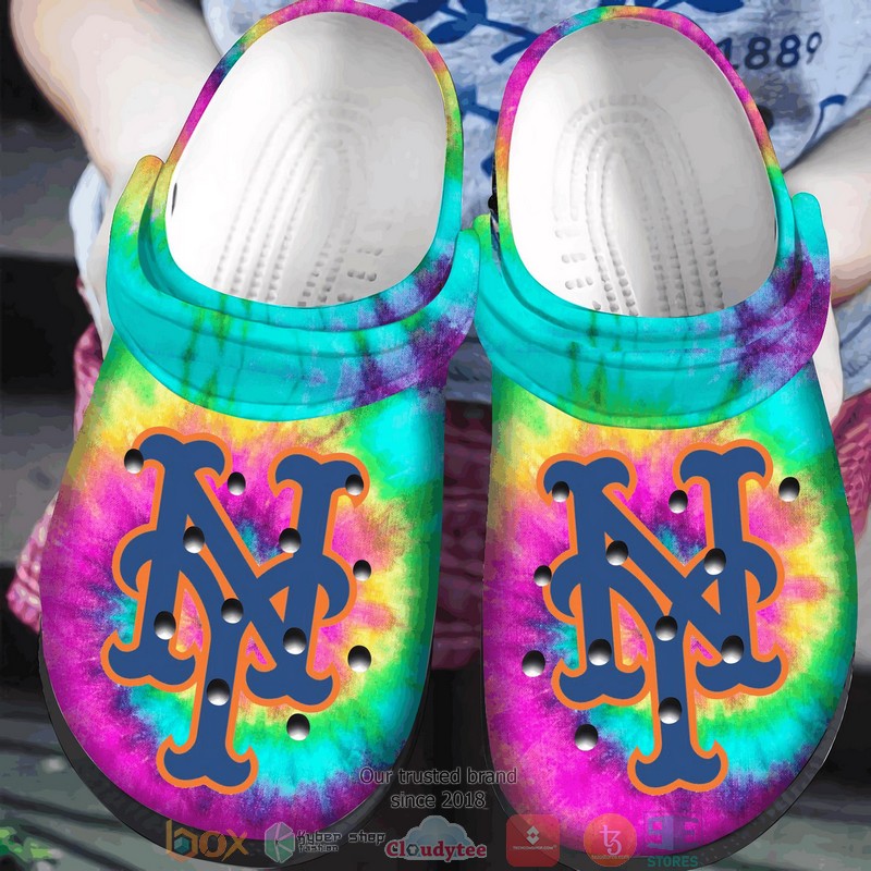 New York Yankees MLB Crocs Crocband Clogs Shoes Comfortable For Men Women and Kids - GNL14681
