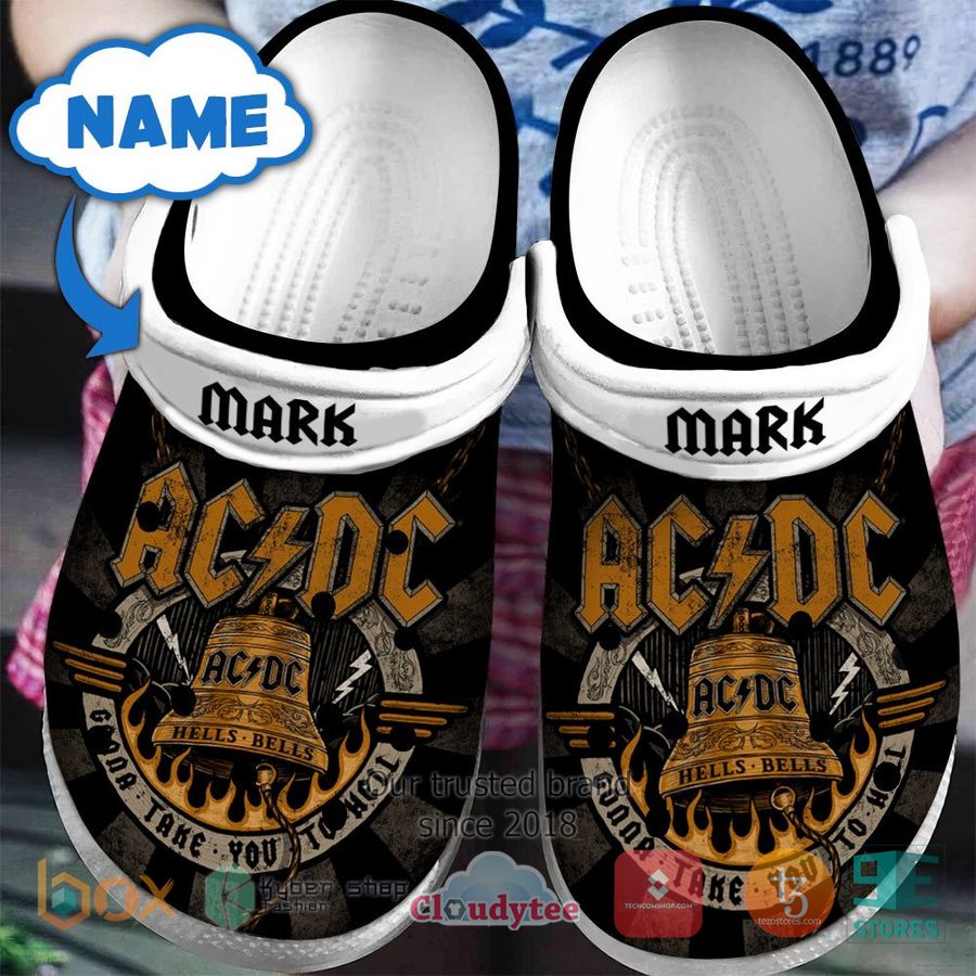 Gojira Born For One Thing Music Crocs For Men Women