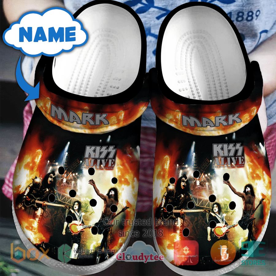 John Mayer Music Crocs For Men Women