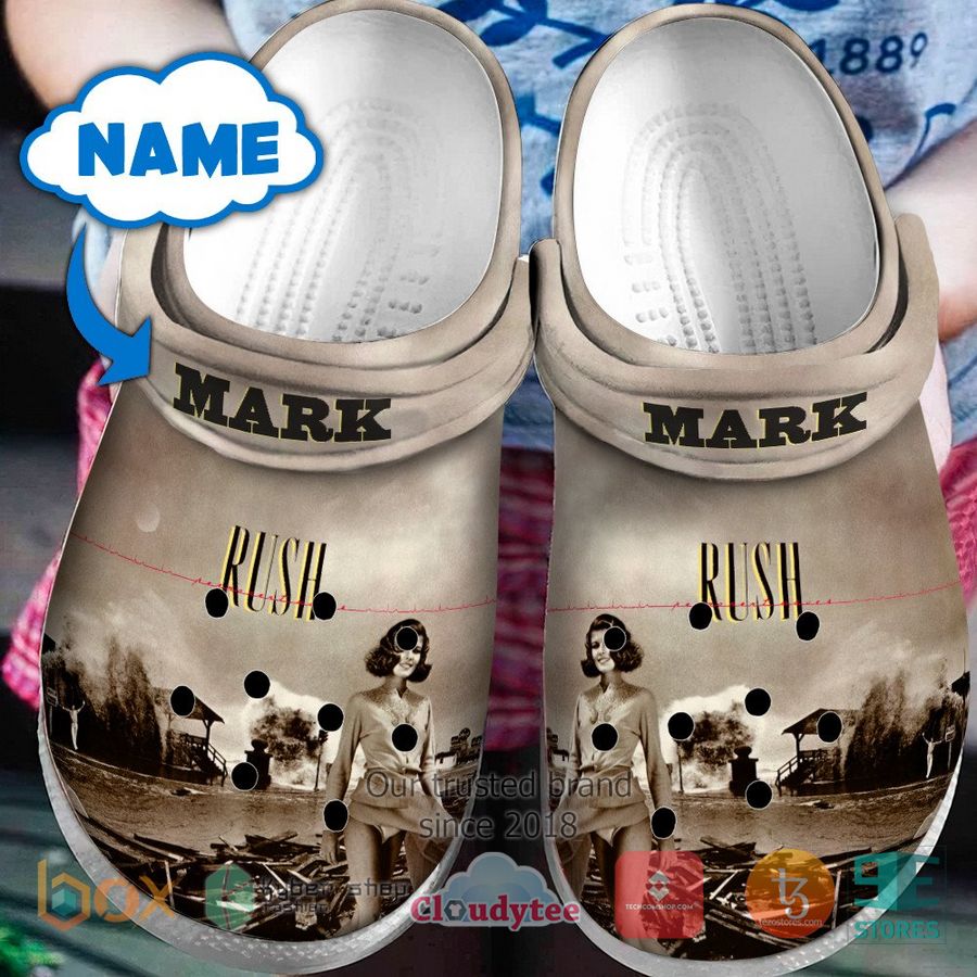 Anitta Versions of Me Album Music Crocs For Men Women