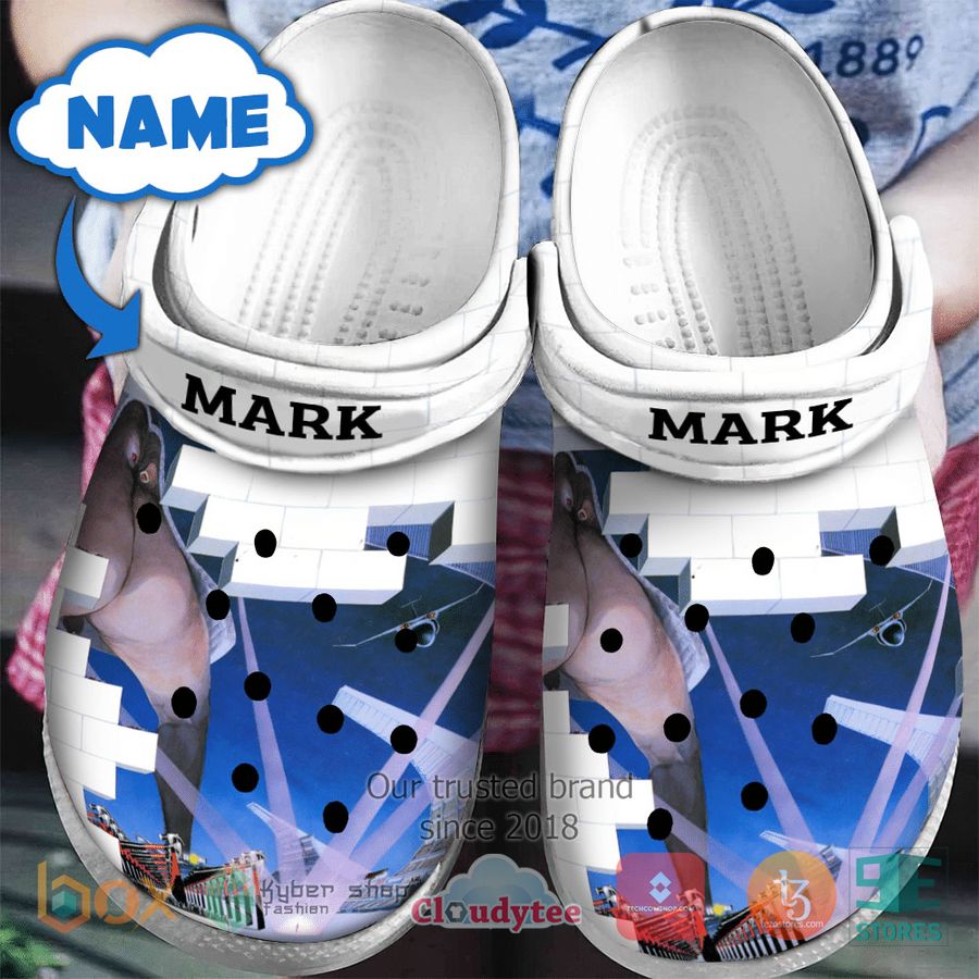 Taylor Swift 1989 Album Music Crocs For Men Women
