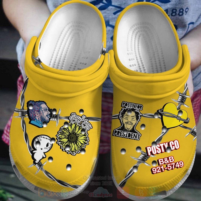 Louis Tomlinson Music Crocs For Men Women
