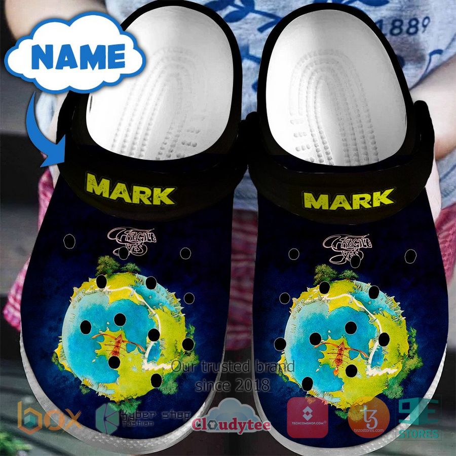 Deep Purple Music Crocs For Men Women