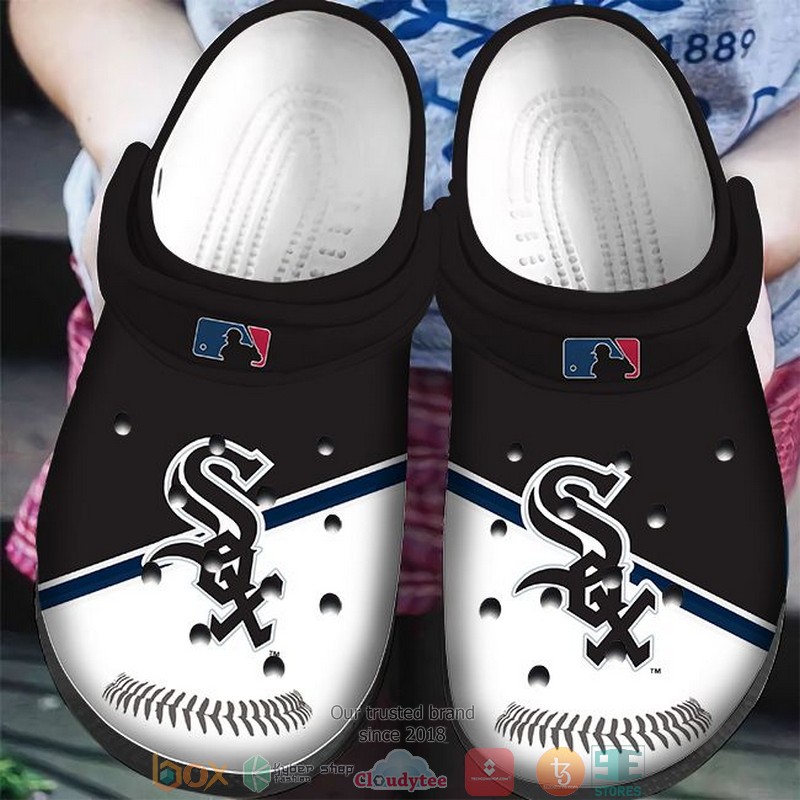 Boston Red Sox MLB Crocs Crocband Clogs Shoes Comfortable For Men Women and Kids - GNL14704