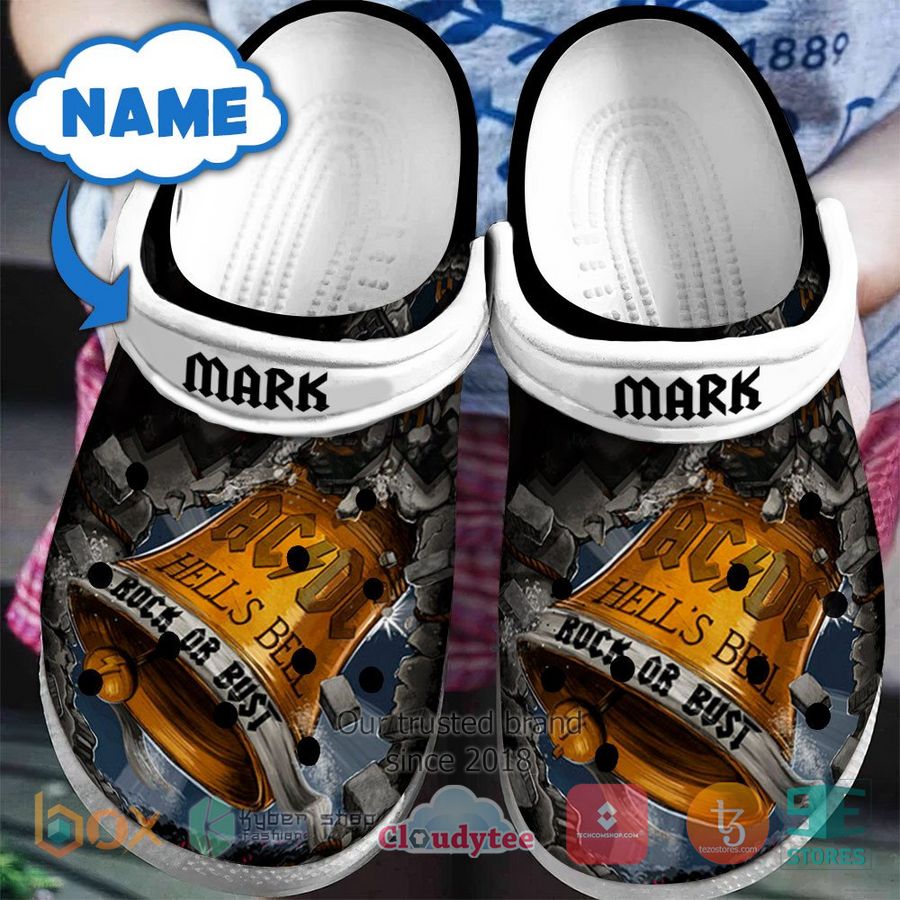 The Doors Rock Band Music Crocs For Men Women