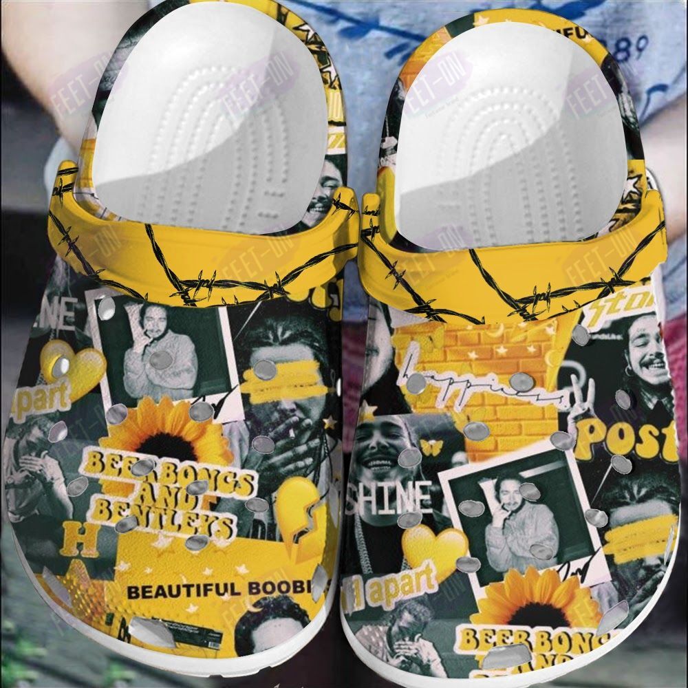 Cole Swindell Down To The Bar MusicCrocs For Men Women