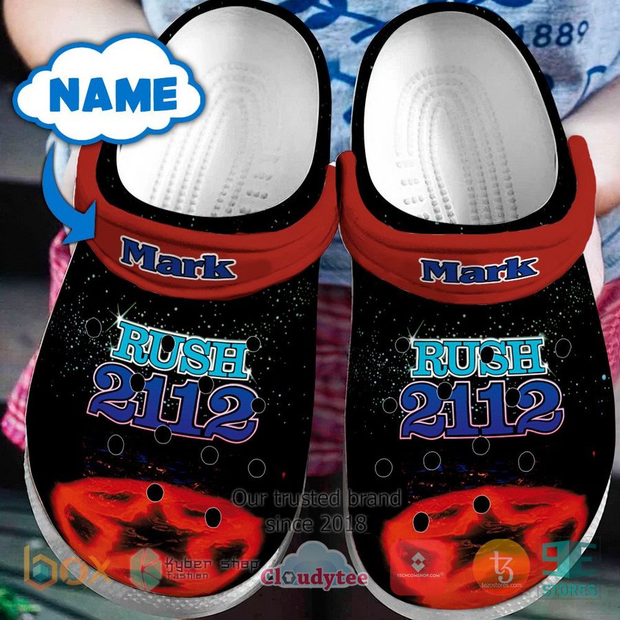 Bring Me The Horizon Post Human European Tour MusicCrocs For Men Women