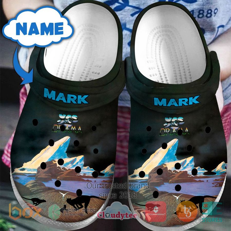 Louis Tomlinson MusicCrocs For Men Women