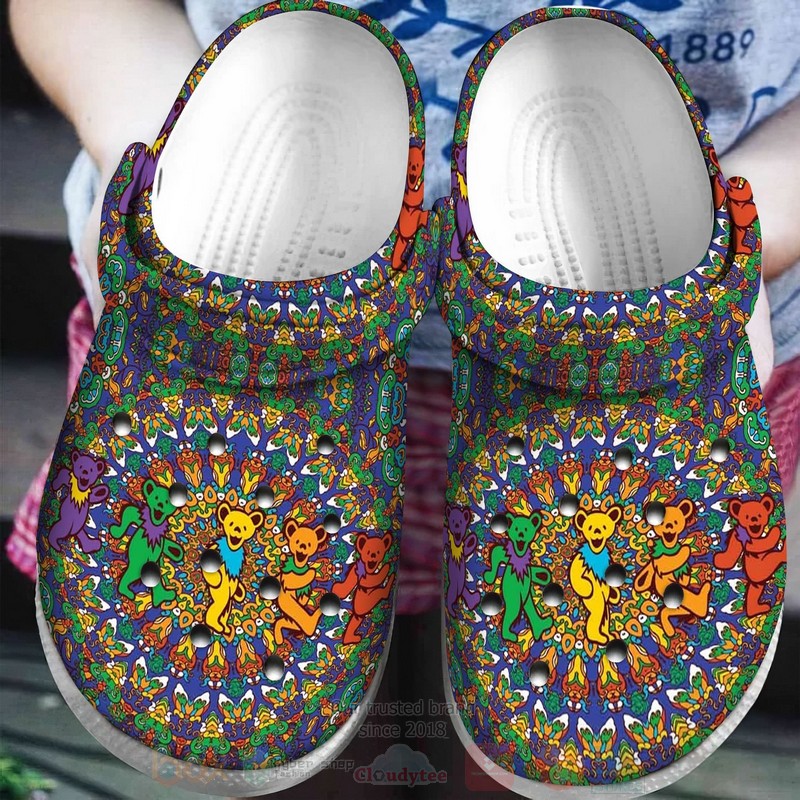 Ed Sheeran Singer MusicCrocs For Men Women