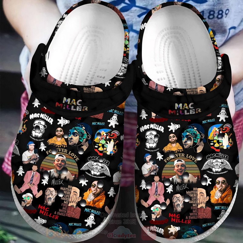 Bing Crosby Music Crocs Crocband Clogs Shoes For Men Women and Kids
