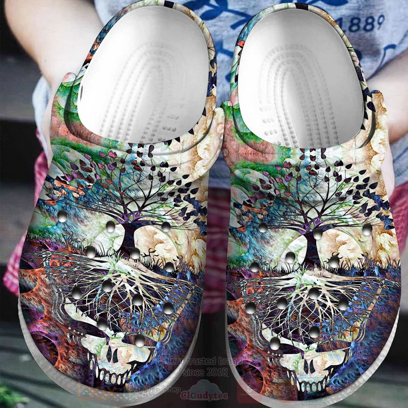 Halloween Michael Jackson Music Crocs Crocband Clogs Shoes For Men Women and Kids