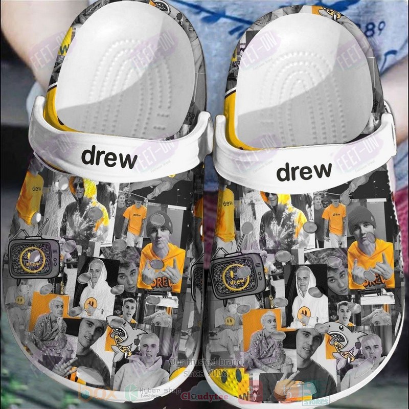 Rotten To The Core Music Crocs Crocband Clogs Shoes For Men Women and Kids
